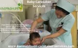 karmabhumi Baby Caretaker services in Mombai