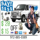 Locksmith Dallas TX
