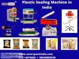 Plastic Sealing Machine in India