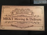 Moving services