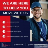 Contact Eckert s Moving and Storage For a Hassle-Free Moving Exp