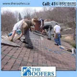 The Roofers  Best Roofing Company Toronto&lrm