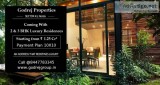 Godrej Properties Sector 43 Noida  in the Neighborhood of Some R