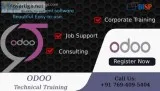Odoo technical training