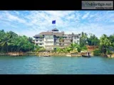 Backwaters, beaches & hills of kerala