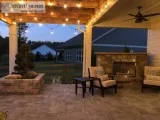 Landscape Lighting Gainesville GA  Reliant Landscaping