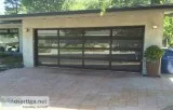 Residential Glass Garage Doors