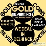 Buying all types of jewellery