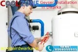 Geyser Installation in Dwarka