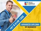 Best Job Oriented Courses in Australia - Advanced Diploma In Bus