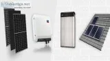 Buy Trina 330W and 370W solar panels from leading wholesale stoc
