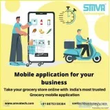 Android Mobile APP Development In India  Smvatech.com