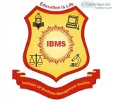 Ibms-executive diploma