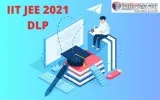 IIT JEE 2021 DLP