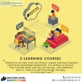 Customized e-Learning courses in Ghaziabad