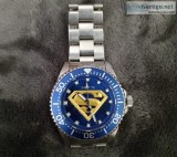 Superoman Comic Collection Watch