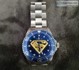 Superoman Comic Collection Watch