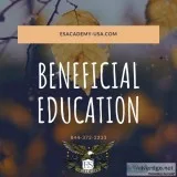 E and S Academy  Beneficial Education
