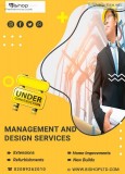 Management and Design Services