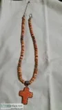 Spiny Oyster Necklace