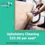 Can&rsquot remove the tough stains and look for an upholstery cl