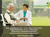 karmabhumi Senior citizon Home Caretaker services in maharashtra