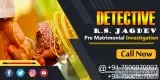 Pre matrimonial investigations