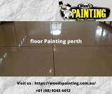 floor Painting perth