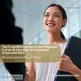 Grow your career with w-tech solutions