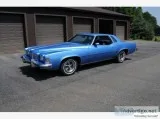1973 Pontiac Grand Prix Coupe For Sale In Monroe Tennessee 38573
