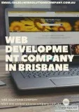 website designing company in Brisbane WSC