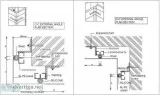 Curtain wall shop drawings  Curtain Wall Detailing  curtain wall