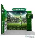 Custom Trade Show Booth  Best Booth Designs