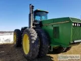 John Deere 8770 Tractor For Sale In Fergus Falls Minnesota 56537