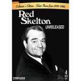 Red Skelton - Unreleased DVD set