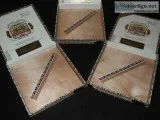 Assorted Cigar Boxes