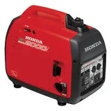 Honda portable EU2000i gas generator