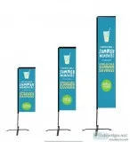 Banner Flag  Buy Custom Feather Flags and Banners in CA