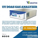 Uv doas gas analyzer