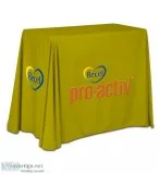 Tent Depot - Wide Range Of Custom Printed Tablecloths  Canada