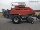 2008 AGCO 7444 Square Baler For Sale In Oxford Pennsylvania 1936