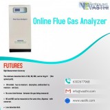 Online flue gas analyzer
