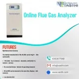 Online flue gas analyzer
