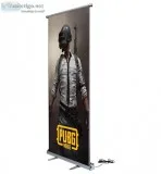 Roll Up Banner Stands  Toronto  Canada