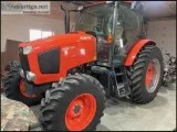 2018 Kubota M6-141 Tractor For Sale In Cody Wyoming 82414
