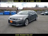 2011 SCION TC  6SPD  60K MILES