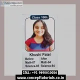 Best Tuition In Manjri - Concept Tutorials