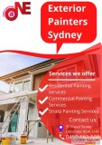 Hire residential and commercial exterior painting specialist