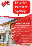 Hire residential and commercial exterior painting specialist