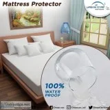 Buy Waterproof Mattress Protector Online  Mattress Protectors On